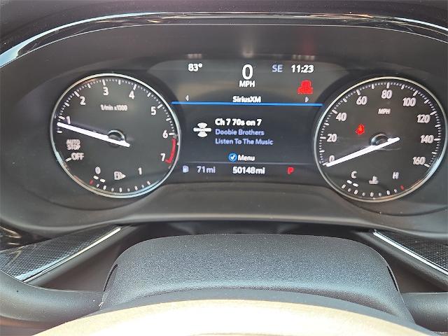 2023 Buick Envision Vehicle Photo in EASTLAND, TX 76448-3020