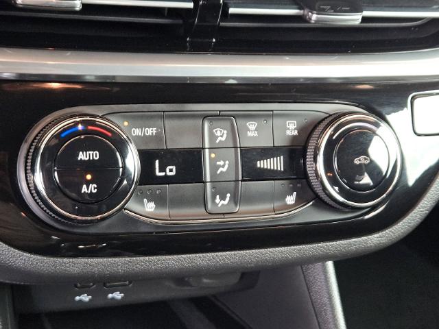 2024 Buick Envista Vehicle Photo in Weatherford, TX 76087