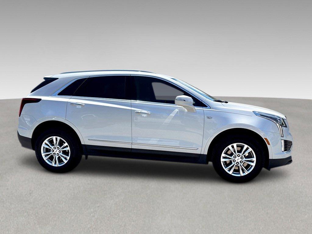 2020 Cadillac XT5 Vehicle Photo in SAVANNAH, GA 31406-4513