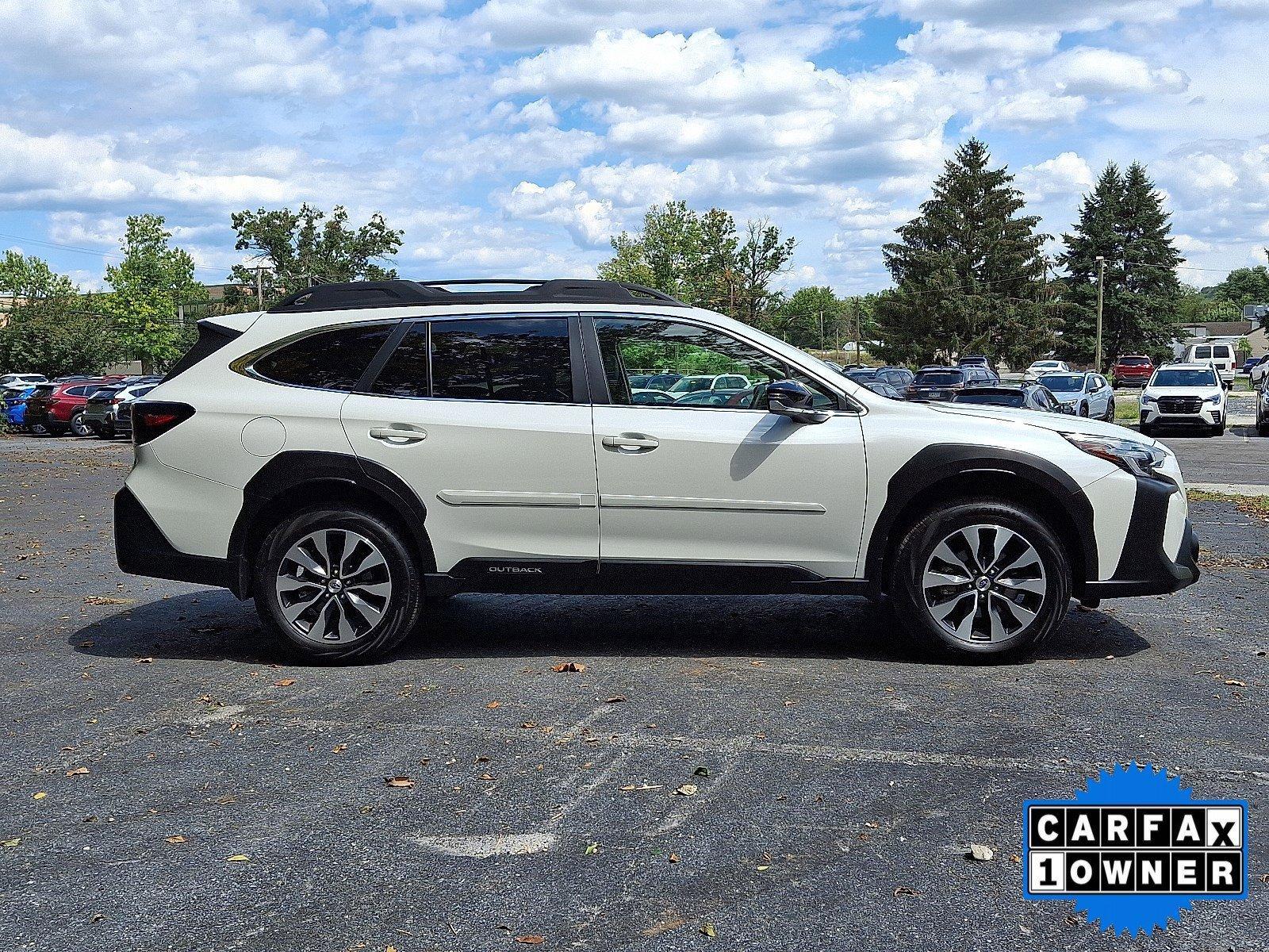2025 Subaru Outback Vehicle Photo in Harrisburg, PA 17111