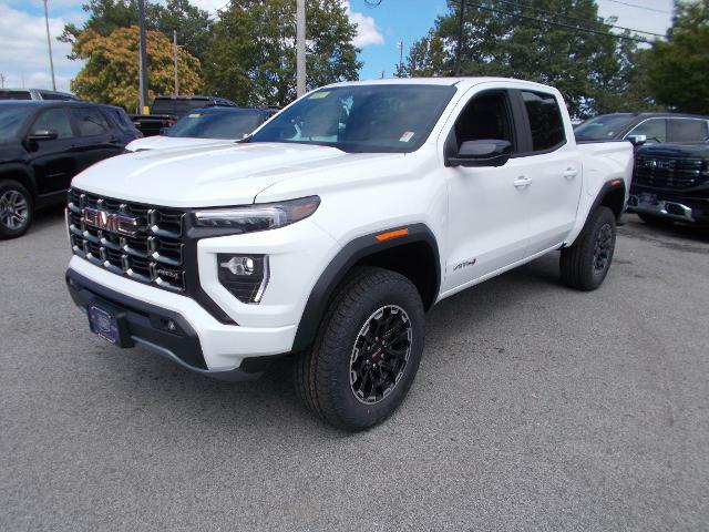 2026 GMC Canyon Vehicle Photo in LOWELL, MA 01852-4336