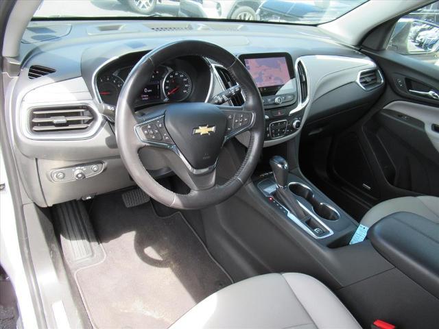 2021 Chevrolet Equinox Vehicle Photo in LEESBURG, FL 34788-4022