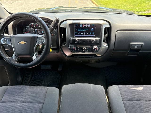 2017 Chevrolet Silverado 1500 Vehicle Photo in Hinesville, GA 31313