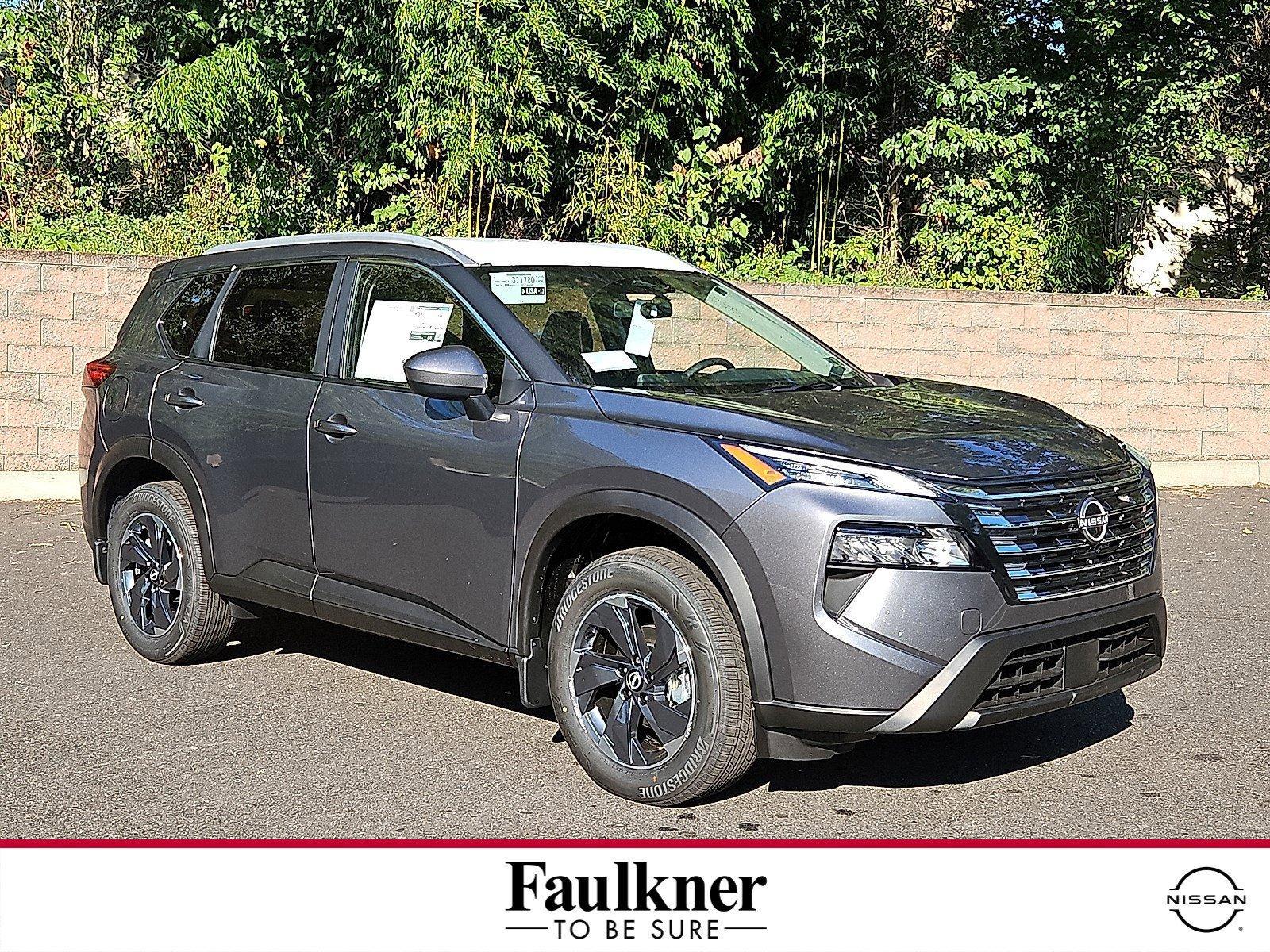 2026 Nissan Rogue Vehicle Photo in Jenkintown, PA 19046