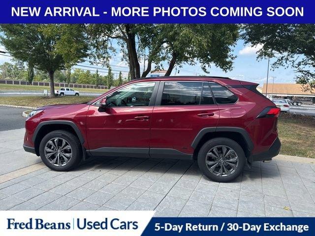 2022 Toyota RAV4 Vehicle Photo in Flemington, NJ 08822