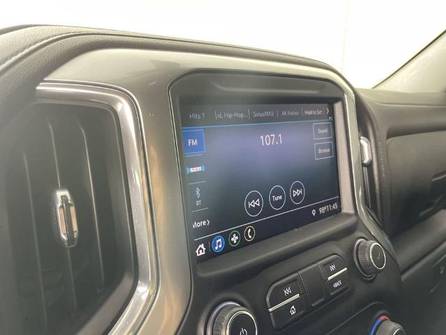 2021 Chevrolet Silverado 1500 Vehicle Photo in GILBERT, AZ 85297-0402