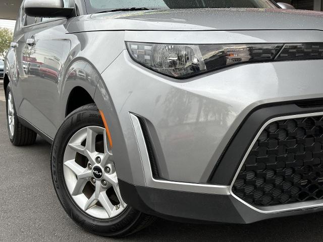 2024 Kia Soul Vehicle Photo in Tucson, AZ 85712