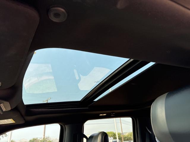 2022 Ford F-150 Vehicle Photo in Weatherford, TX 76087