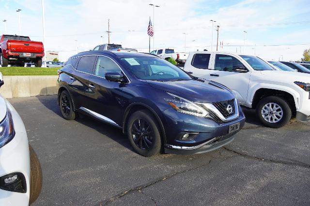 2018 Nissan Murano Vehicle Photo in Riverdale, UT 84405