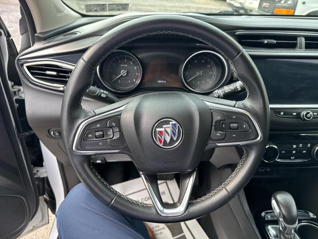 2022 Buick Encore GX Vehicle Photo in PITTSBURGH, PA 15226-1209