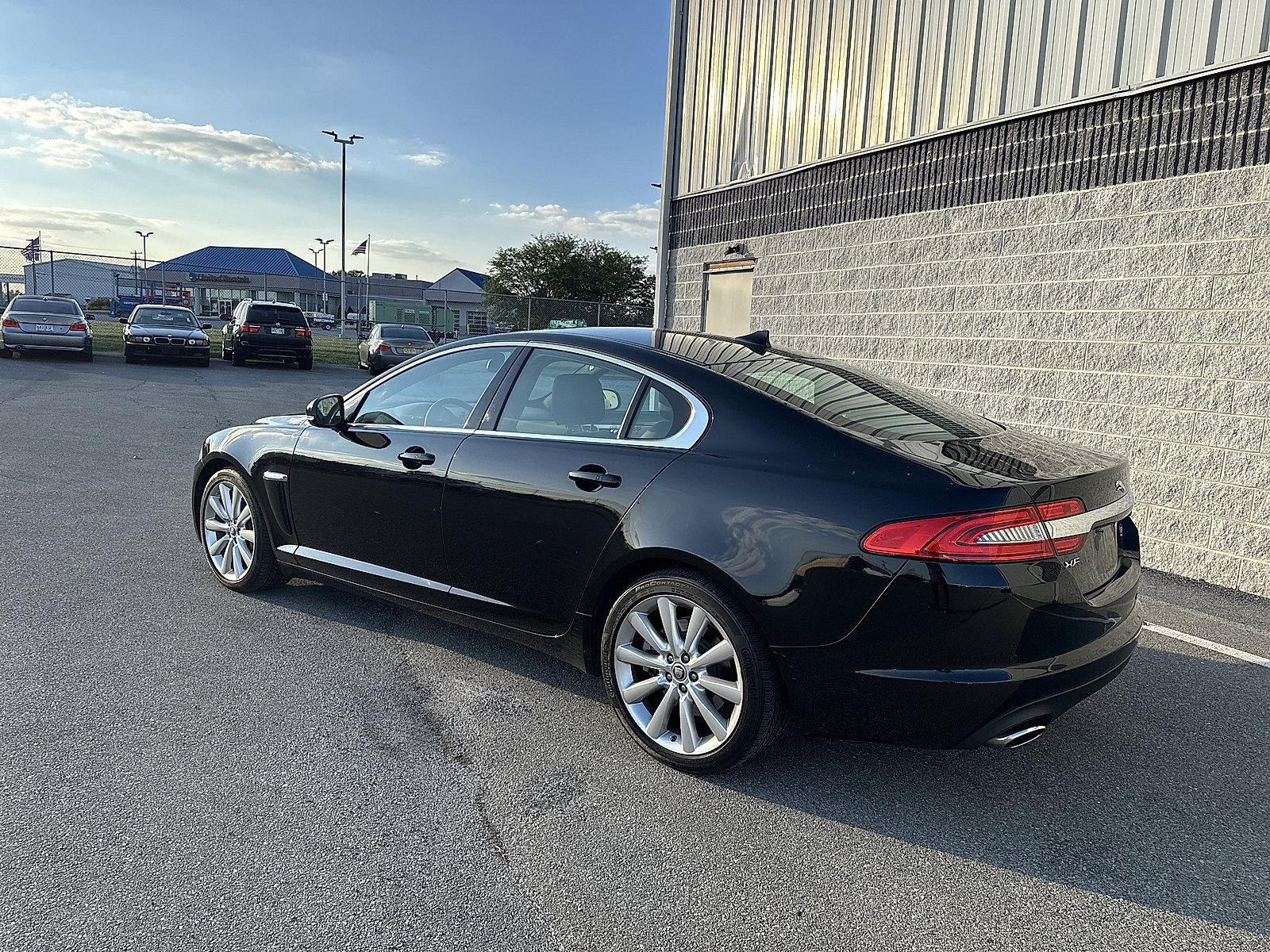 2013 Jaguar XF Vehicle Photo in Lancaster, PA 17601