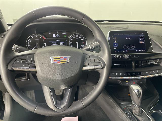 2024 Cadillac CT4 Vehicle Photo in GILBERT, AZ 85297-0402