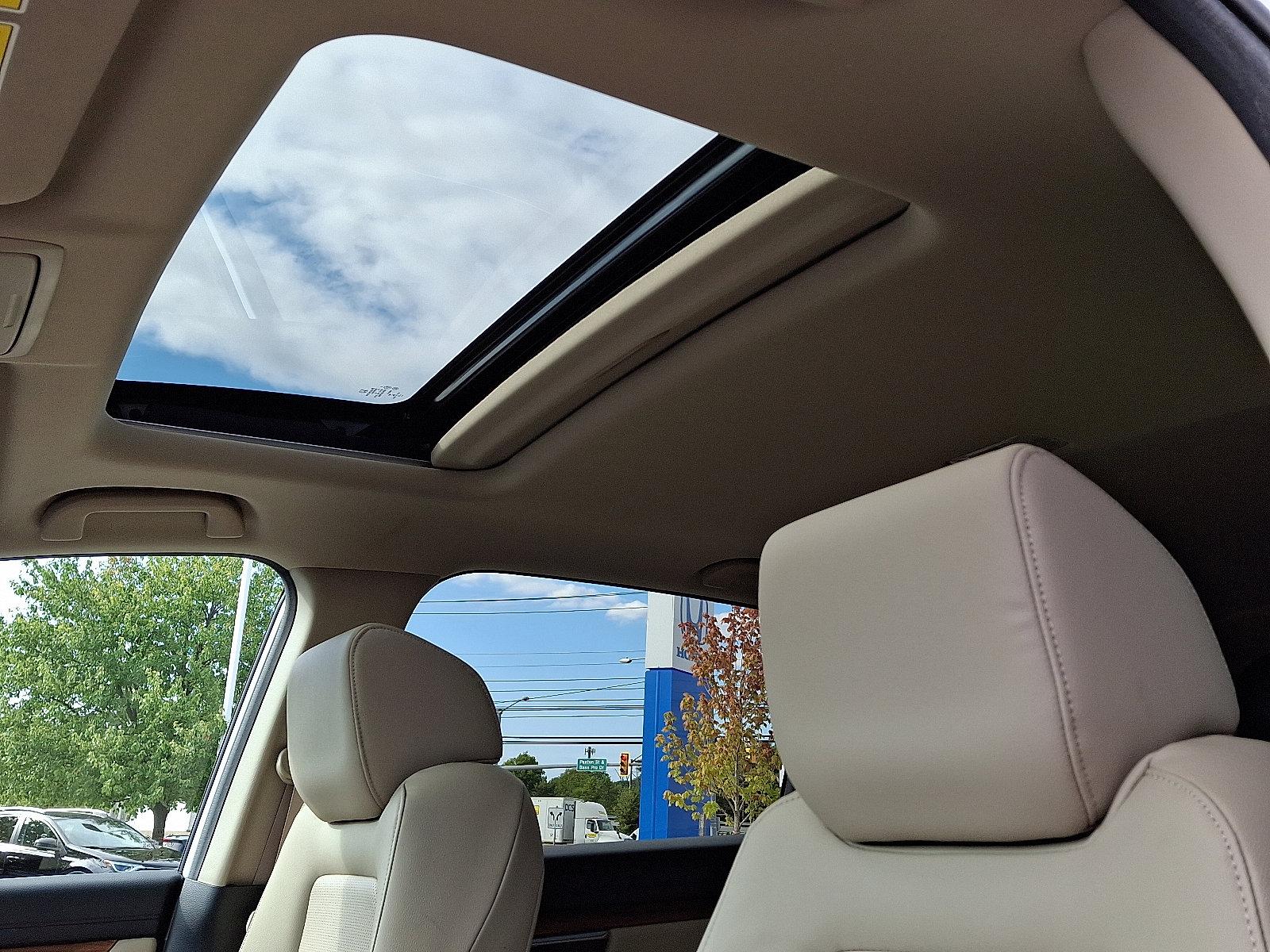 2020 Honda CR-V Hybrid Vehicle Photo in Harrisburg, PA 17111