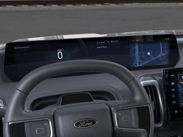2025 Ford Expedition Vehicle Photo in Weatherford, TX 76087