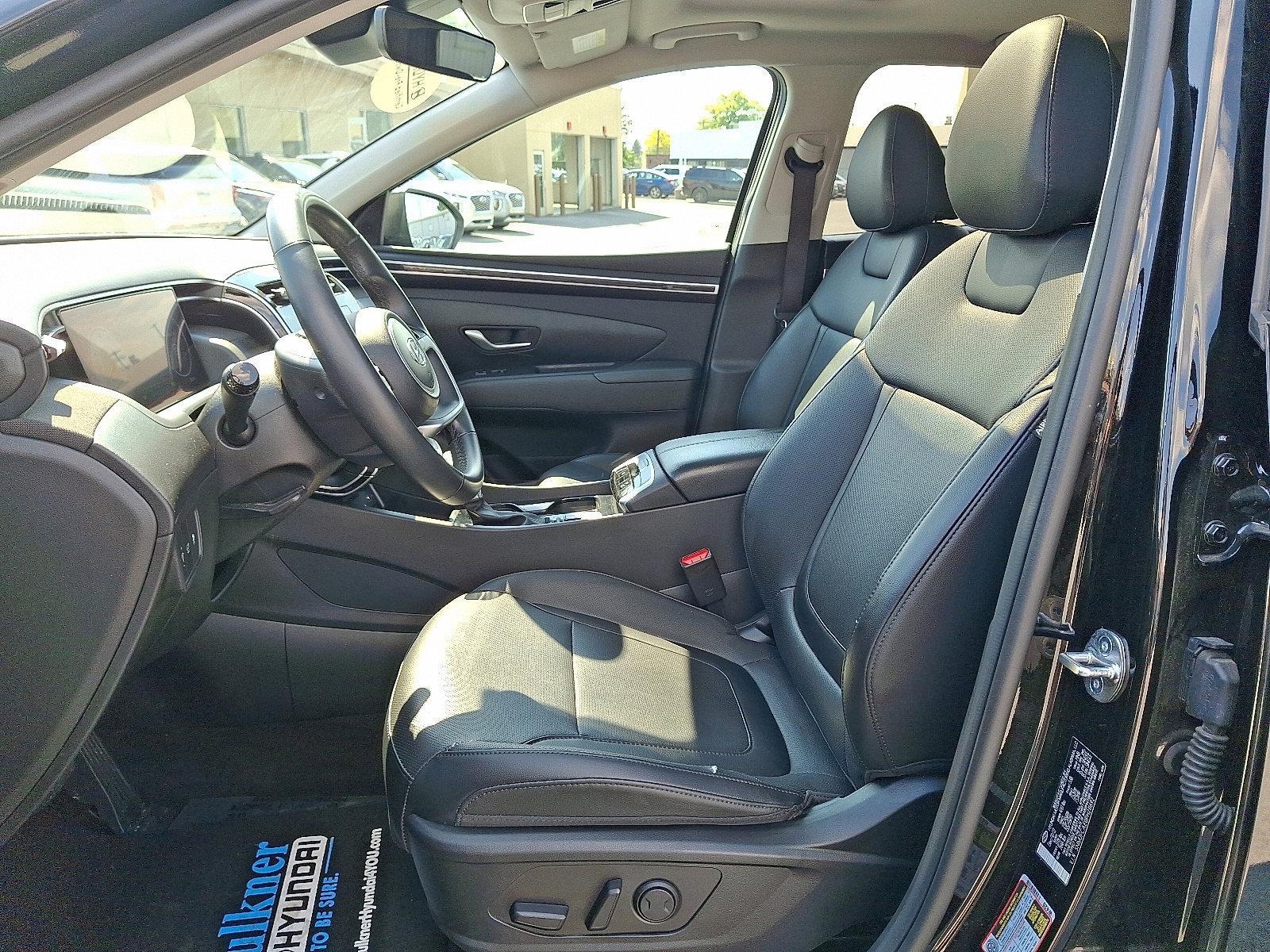 2023 Hyundai TUCSON Vehicle Photo in Harrisburg, PA 17111