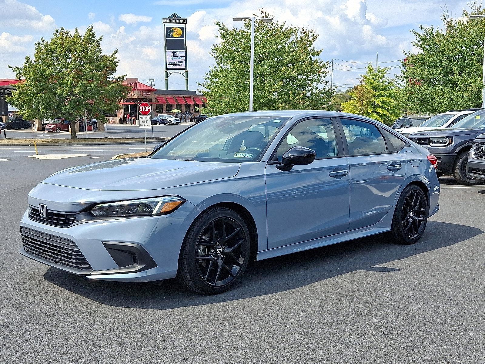 2023 Honda Civic Sedan Vehicle Photo in Harrisburg, PA 17111