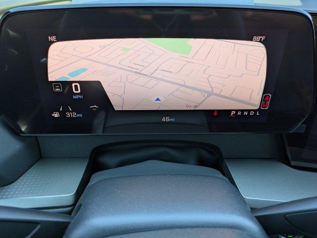 2025 Chevrolet Traverse Vehicle Photo in BRUNSWICK, GA 31525-1881