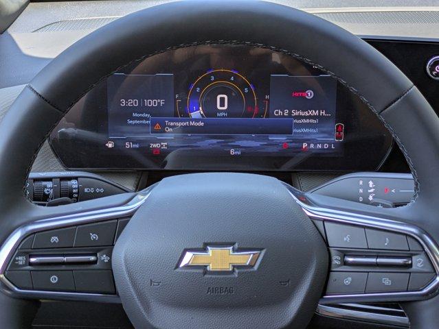 2026 Chevrolet Equinox Vehicle Photo in BRUNSWICK, GA 31525-1881