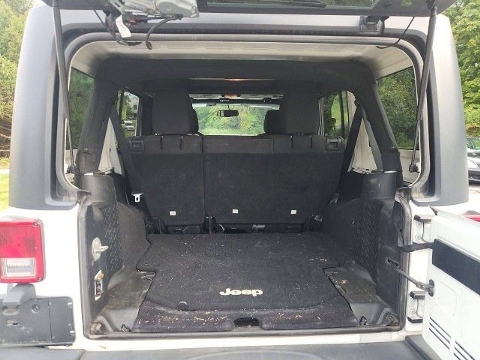 2015 Jeep Wrangler Unlimited Vehicle Photo in Harrisburg, PA 17111