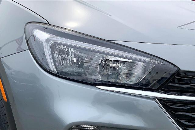2023 Buick Encore GX Vehicle Photo in INDEPENDENCE, MO 64055-1377