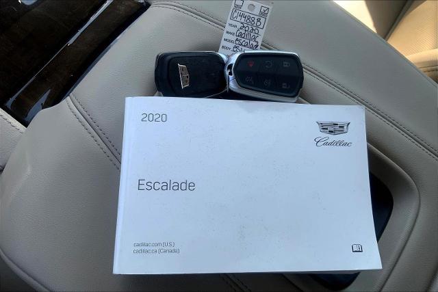 2020 Cadillac Escalade ESV Vehicle Photo in KANSAS CITY, MO 64114-4545