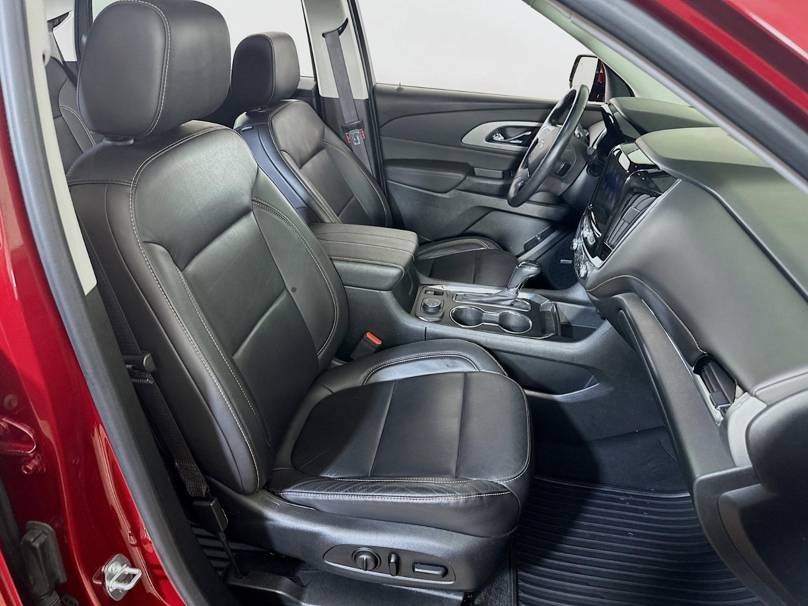 2020 Chevrolet Traverse Vehicle Photo in Langhorne, PA 19047