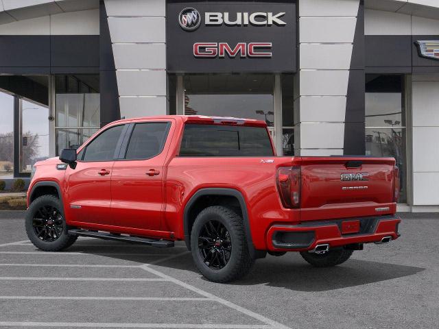 2026 GMC Sierra 1500 Vehicle Photo in INDEPENDENCE, MO 64055-1377
