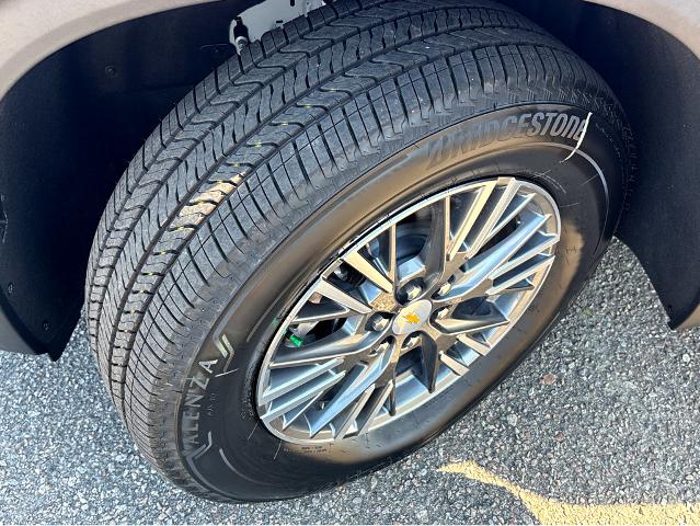 2025 Chevrolet Traverse Vehicle Photo in BEAUFORT, SC 29906-4218