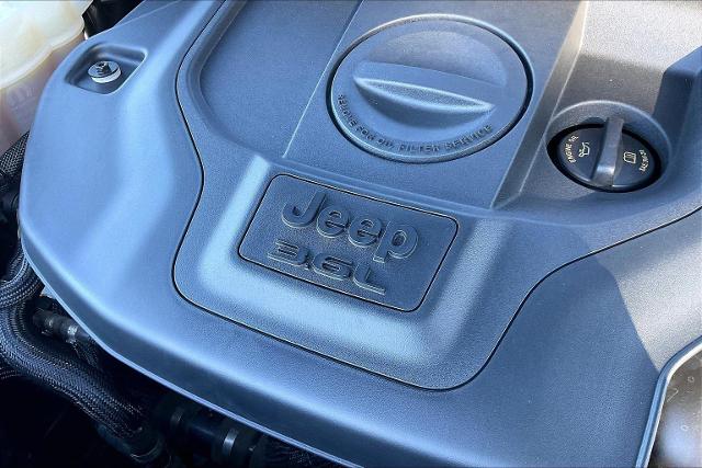 2022 Jeep Grand Cherokee Vehicle Photo in INDEPENDENCE, MO 64055-1314
