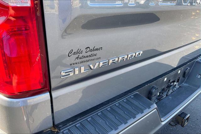 2021 Chevrolet Silverado 1500 Vehicle Photo in INDEPENDENCE, MO 64055-1314
