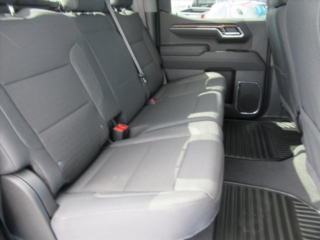 2026 Chevrolet Silverado 1500 Vehicle Photo in LEESBURG, FL 34788-4022