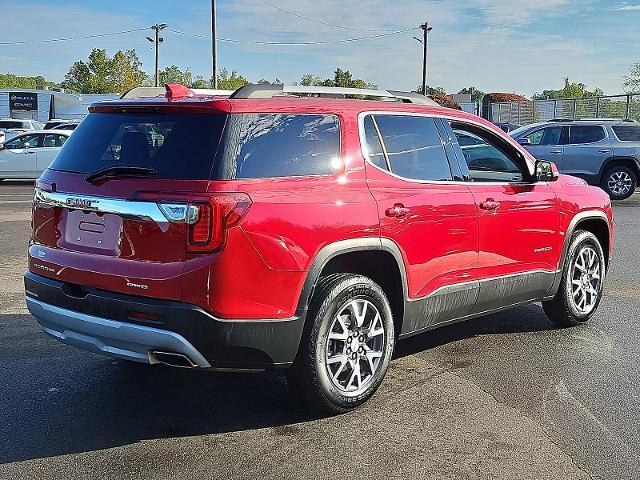 2023 GMC Acadia Vehicle Photo in TREVOSE, PA 19053-4984