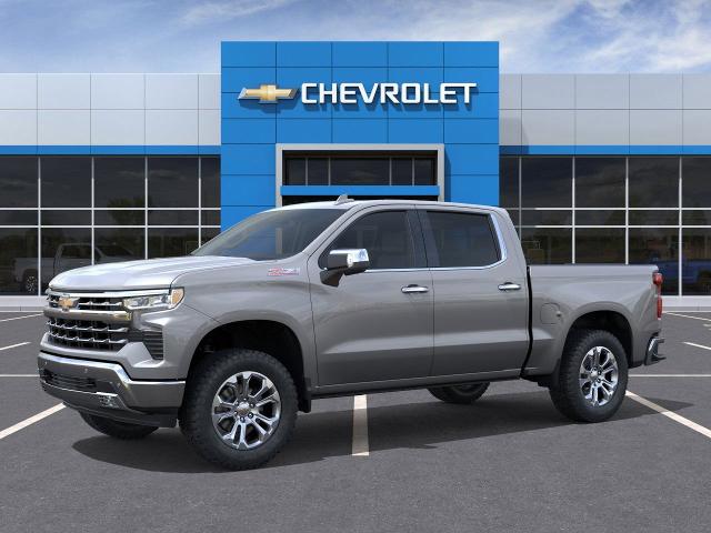 2026 Chevrolet Silverado 1500 Vehicle Photo in EVERETT, WA 98203-5662