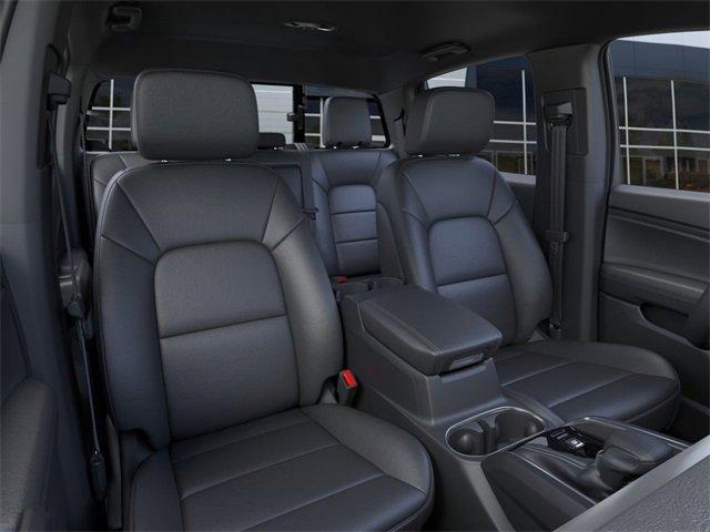 2026 GMC Canyon Vehicle Photo in ROCHESTER HILLS, MI 48307-2741