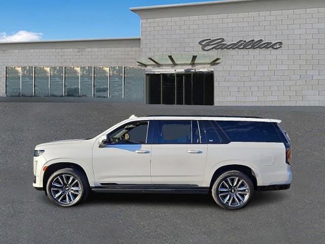 2021 Cadillac Escalade ESV Vehicle Photo in TREVOSE, PA 19053-4984