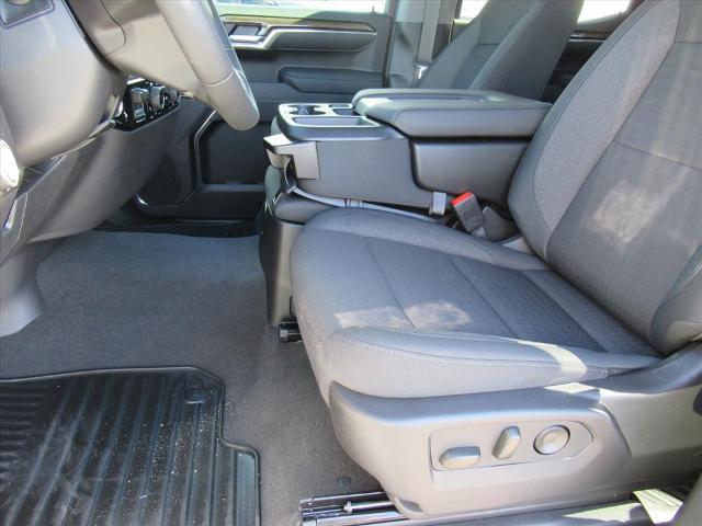 2026 Chevrolet Silverado 1500 Vehicle Photo in LEESBURG, FL 34788-4022