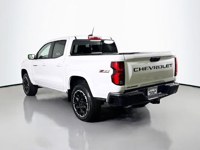 2026 Chevrolet Colorado Vehicle Photo in PUYALLUP, WA 98371-4149