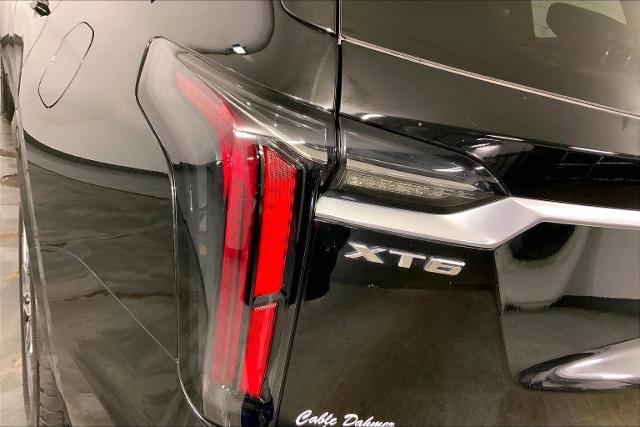 2024 Cadillac XT6 Vehicle Photo in INDEPENDENCE, MO 64055-1377