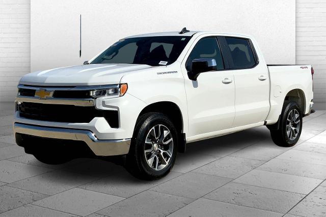 2023 Chevrolet Silverado 1500 Vehicle Photo in TOPEKA, KS 66609-0000