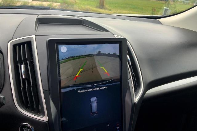 2023 Ford Edge Vehicle Photo in TOPEKA, KS 66609-0000