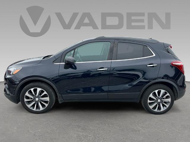 2021 Buick Encore Vehicle Photo in Brunswick, GA 31525