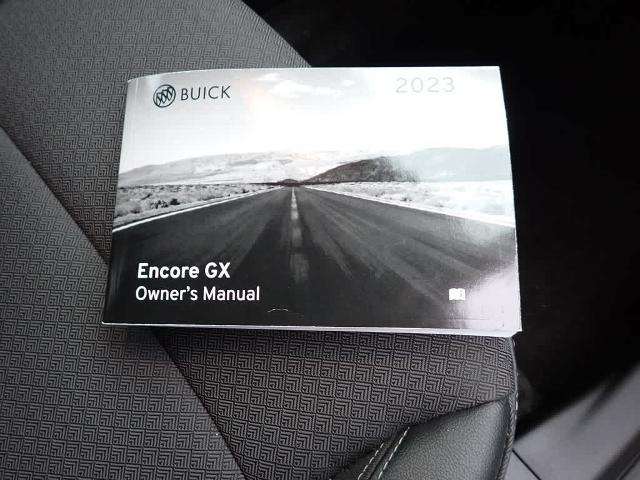 2023 Buick Encore GX Vehicle Photo in ZELIENOPLE, PA 16063-2910
