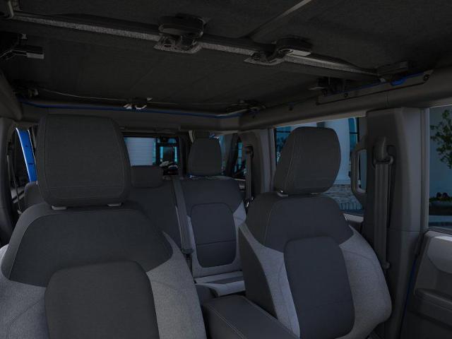 2025 Ford Bronco Vehicle Photo in Weatherford, TX 76087