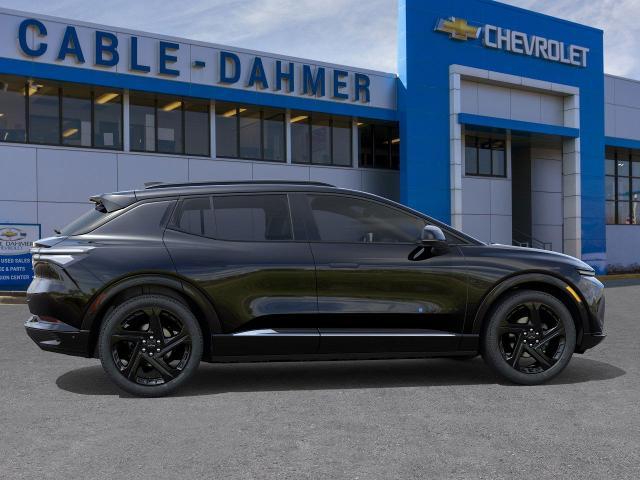 2026 Chevrolet Equinox EV Vehicle Photo in KANSAS CITY, MO 64114-4502