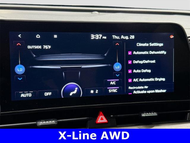 2024 Kia Sportage Vehicle Photo in EVERETT, WA 98203-5662