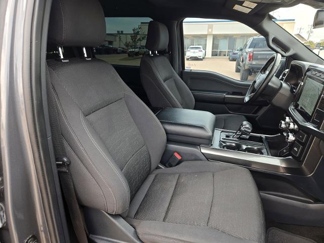 2023 Ford F-150 Vehicle Photo in Weatherford, TX 76087