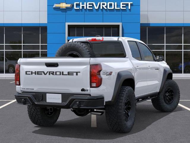 2026 Chevrolet Colorado Vehicle Photo in PUYALLUP, WA 98371-4149