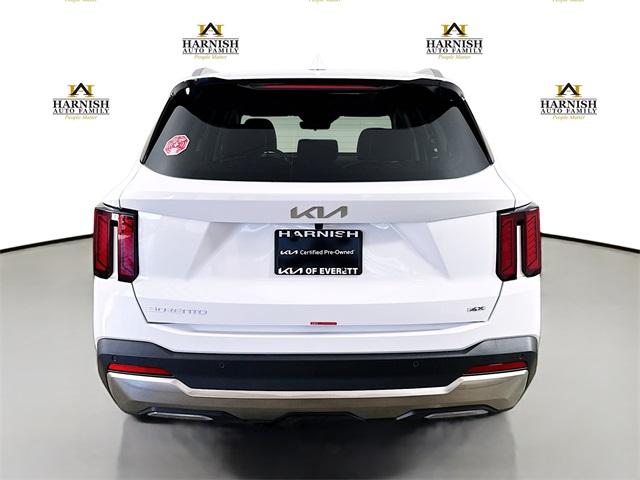 2025 Kia Sorento Vehicle Photo in Everett, WA 98204