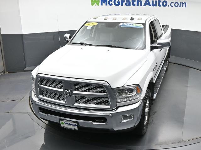 2015 Ram 2500 Vehicle Photo in Cedar Rapids, IA 52402