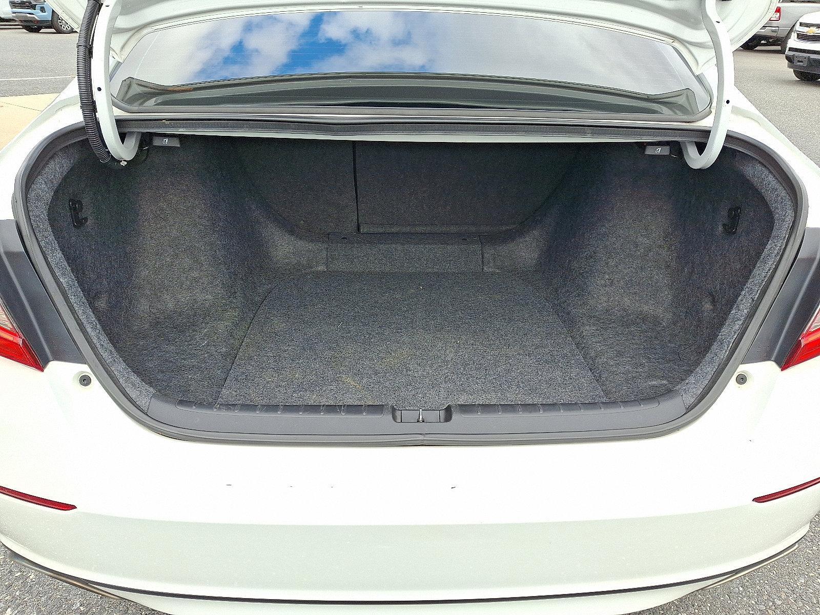 2021 Honda Accord Sedan Vehicle Photo in BETHLEHEM, PA 18017-9401